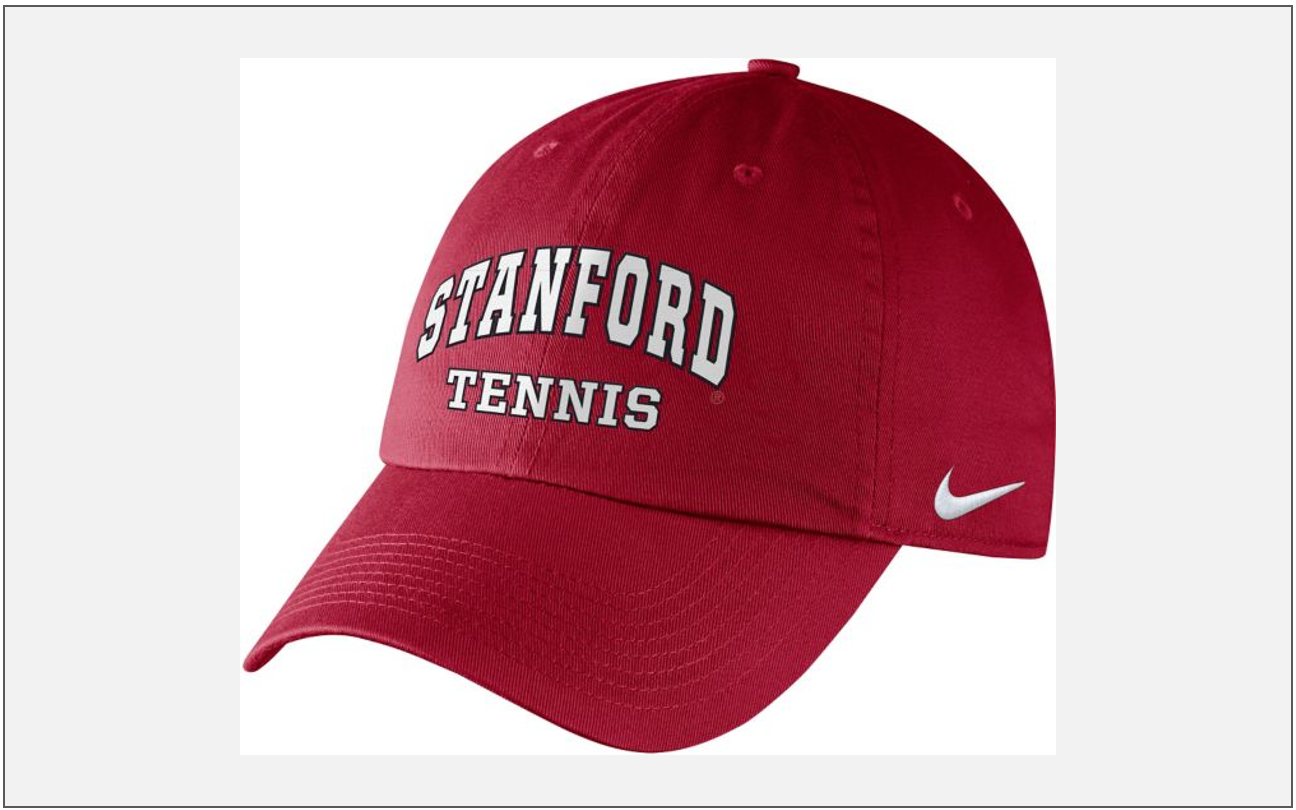 Stanford Club Tennis Practice Coordinator